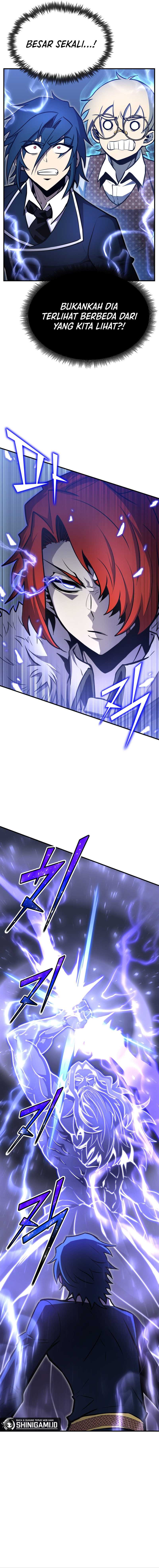 Read Standard of Reincarnation ID Manga Online