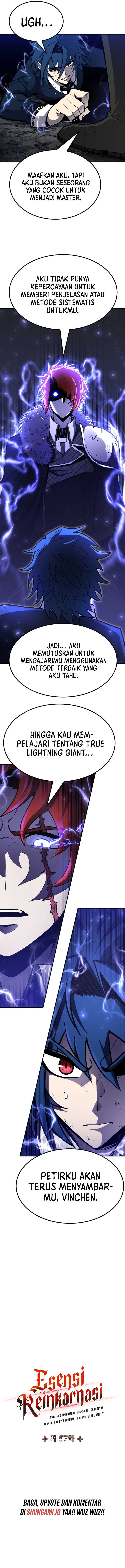 Read Standard of Reincarnation ID Manga Online