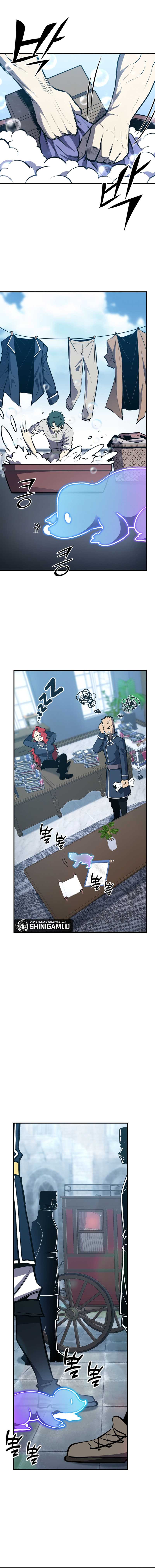 Read Standard of Reincarnation ID Manga Online