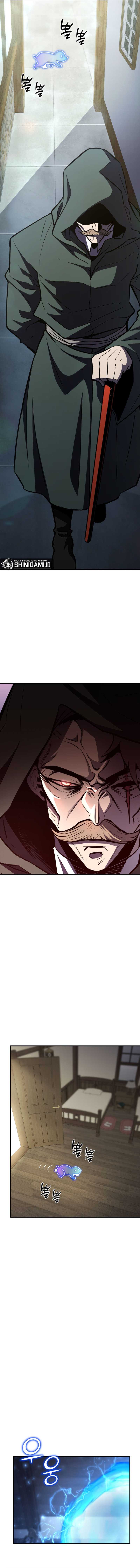 Read Standard of Reincarnation ID Manga Online