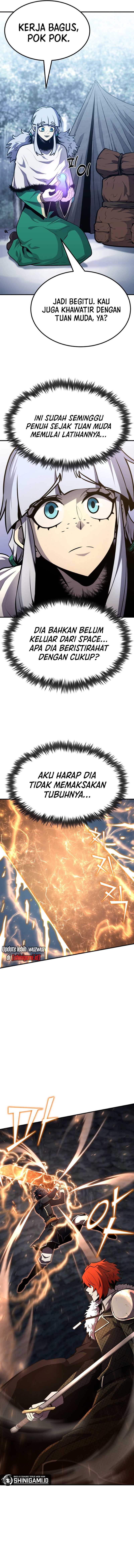 Read Standard of Reincarnation ID Manga Online