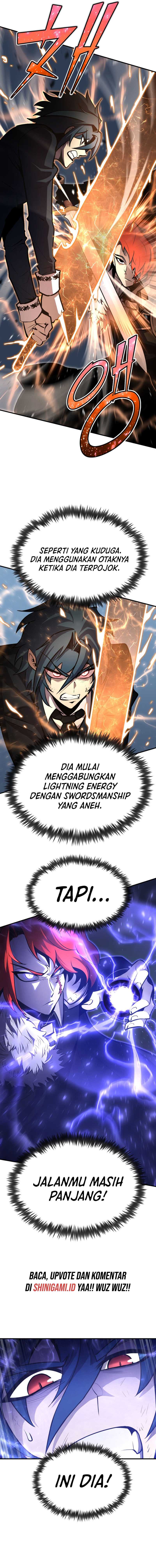 Read Standard of Reincarnation ID Manga Online