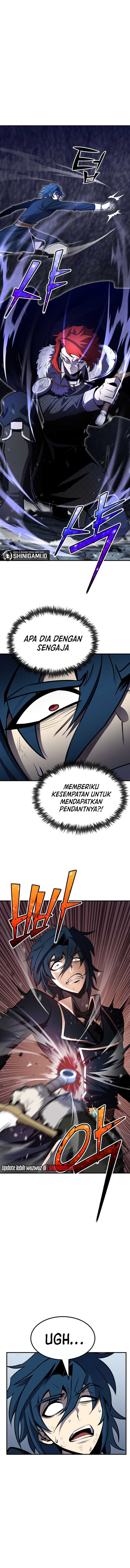 Read Standard of Reincarnation ID Manga Online