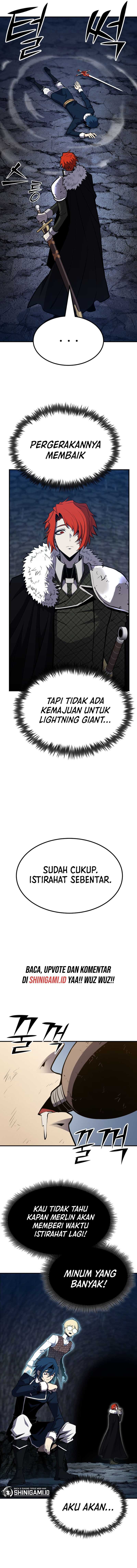 Read Standard of Reincarnation ID Manga Online
