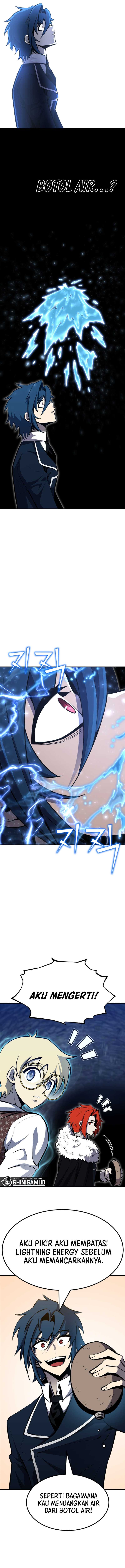Read Standard of Reincarnation ID Manga Online