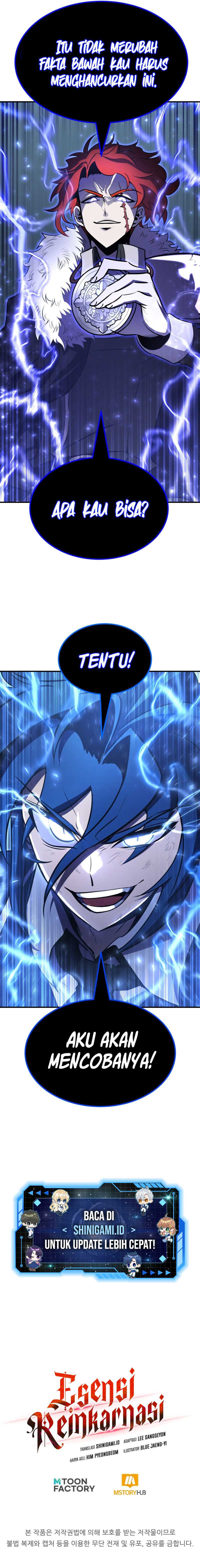 Read Standard of Reincarnation ID Manga Online