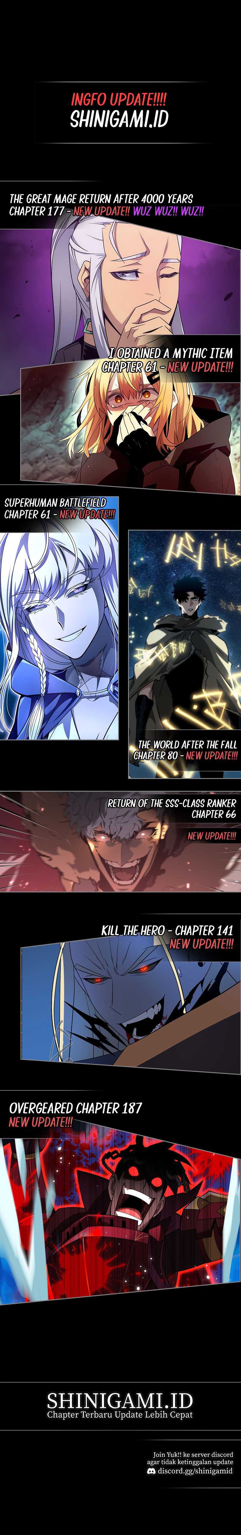 Read Standard of Reincarnation ID Manga Online