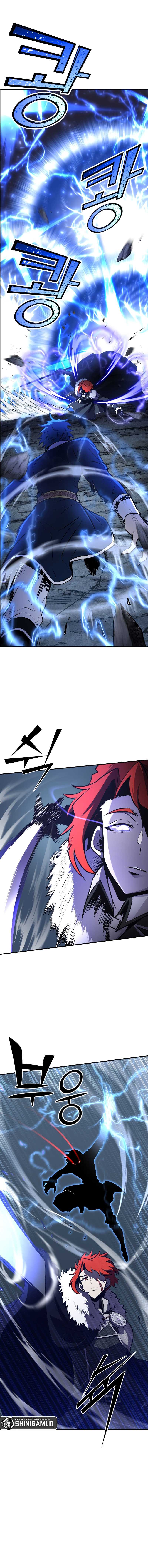 Read Standard of Reincarnation ID Manga Online