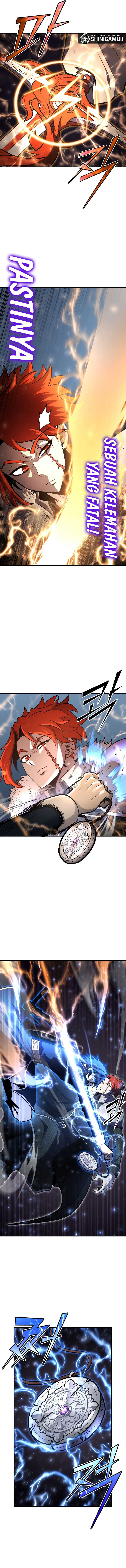 Read Standard of Reincarnation ID Manga Online