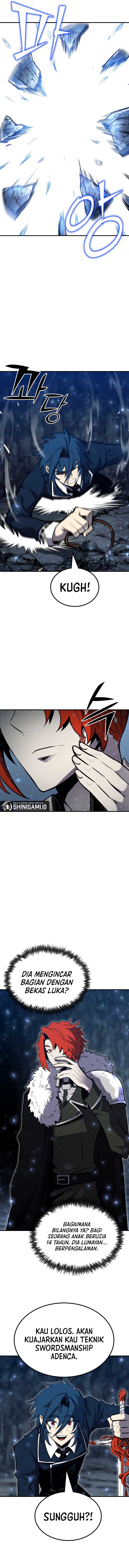 Read Standard of Reincarnation ID Manga Online