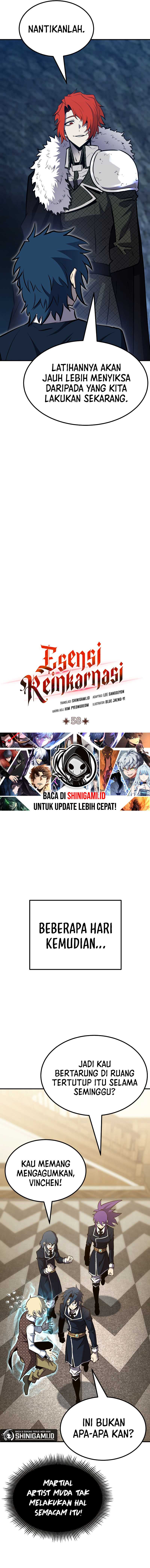 Read Standard of Reincarnation ID Manga Online