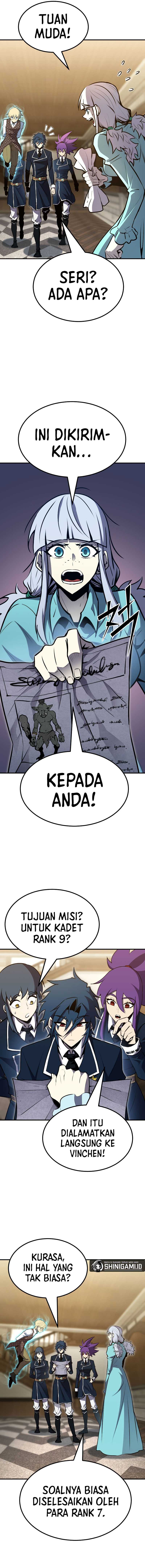 Read Standard of Reincarnation ID Manga Online