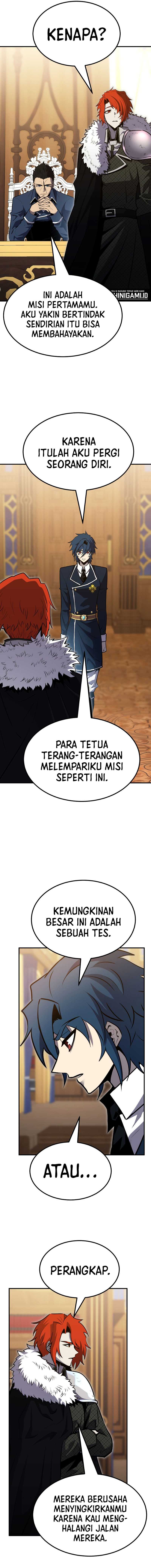 Read Standard of Reincarnation ID Manga Online