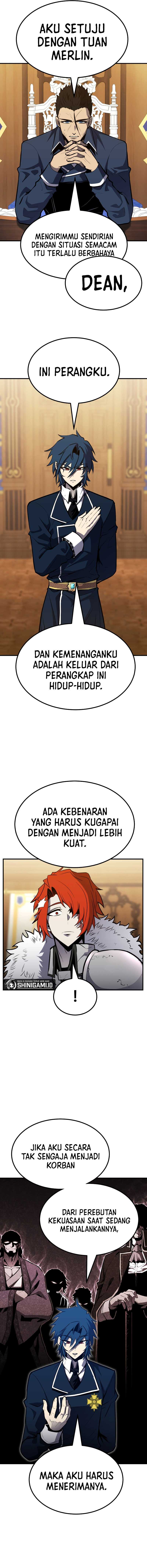 Read Standard of Reincarnation ID Manga Online