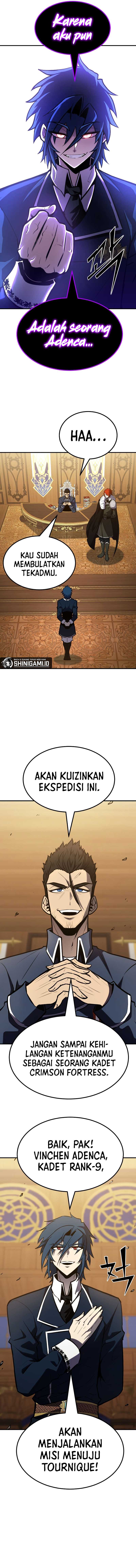 Read Standard of Reincarnation ID Manga Online