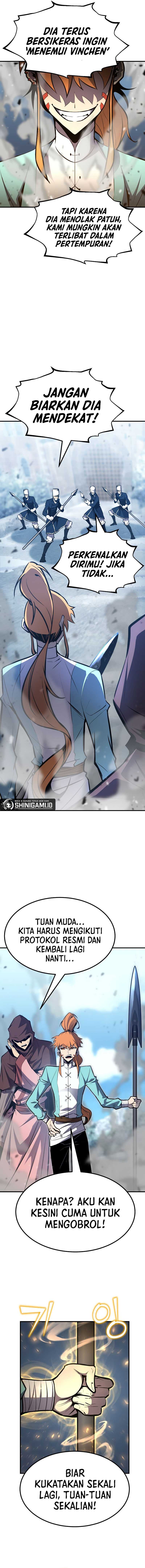 Read Standard of Reincarnation ID Manga Online