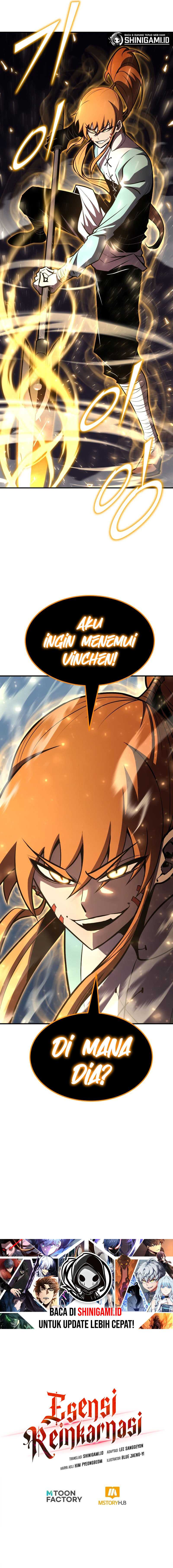 Read Standard of Reincarnation ID Manga Online