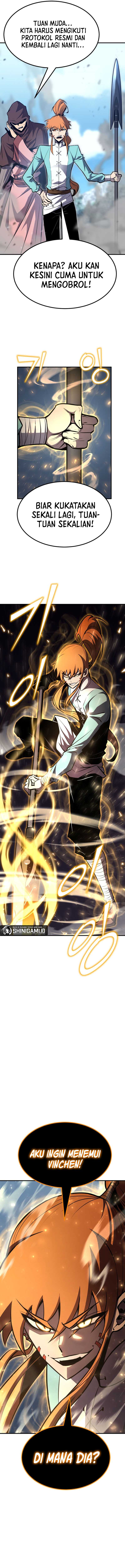 Read Standard of Reincarnation ID Manga Online