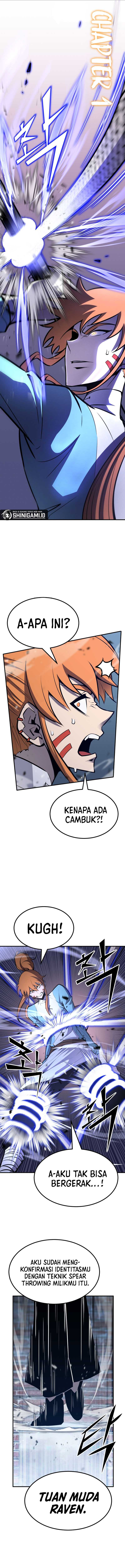 Read Standard of Reincarnation ID Manga Online