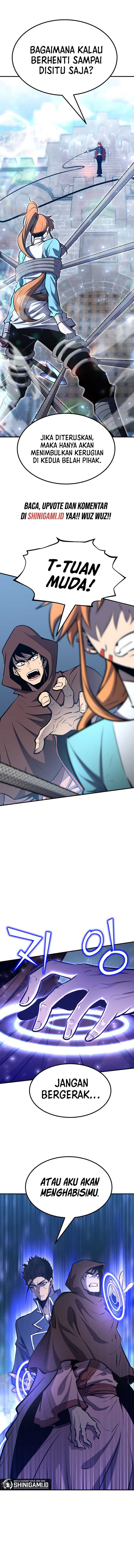 Read Standard of Reincarnation ID Manga Online