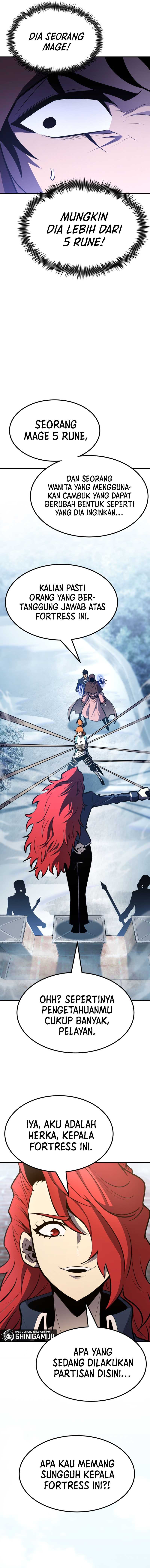 Read Standard of Reincarnation ID Manga Online