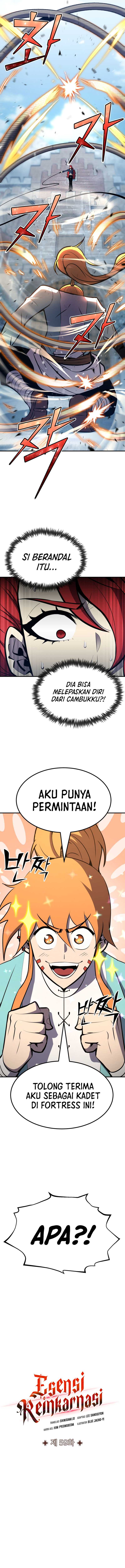 Read Standard of Reincarnation ID Manga Online