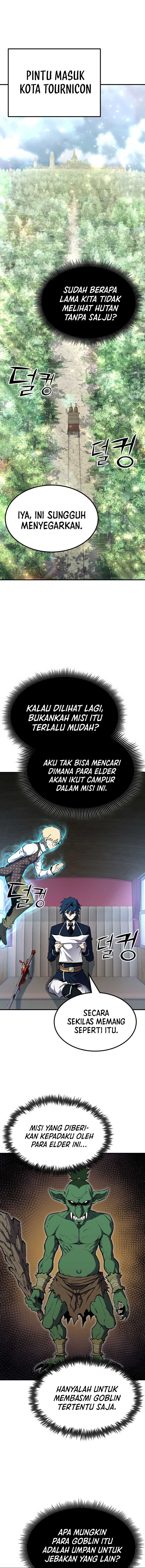 Read Standard of Reincarnation ID Manga Online
