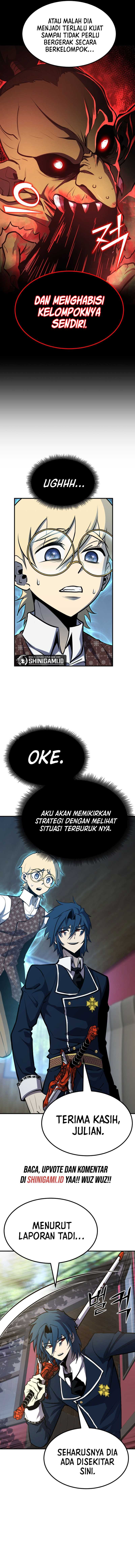 Read Standard of Reincarnation ID Manga Online