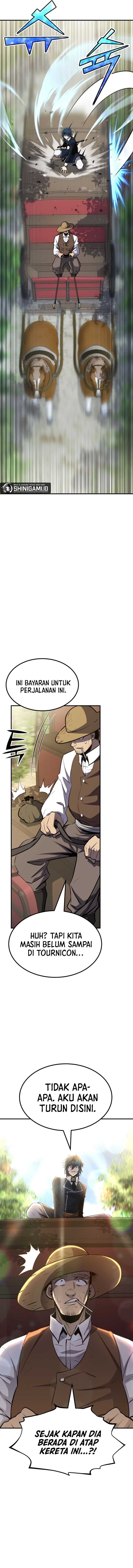 Read Standard of Reincarnation ID Manga Online