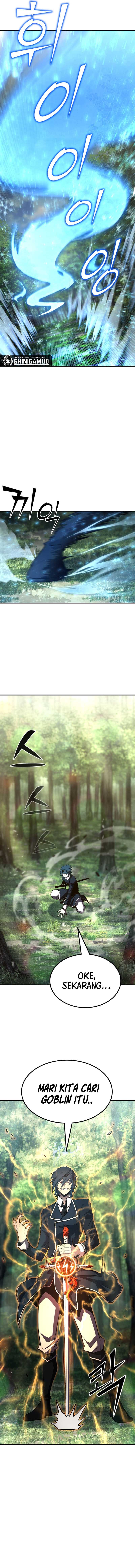 Read Standard of Reincarnation ID Manga Online