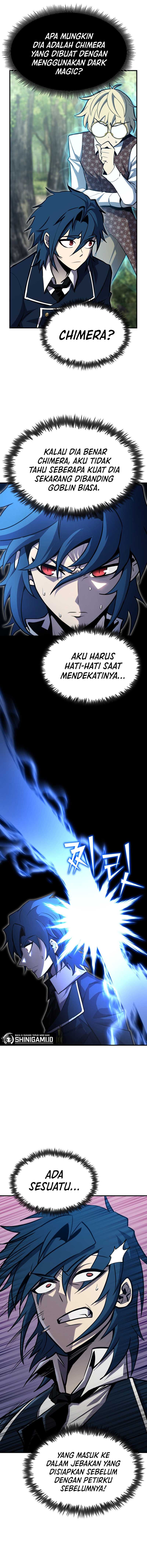 Read Standard of Reincarnation ID Manga Online