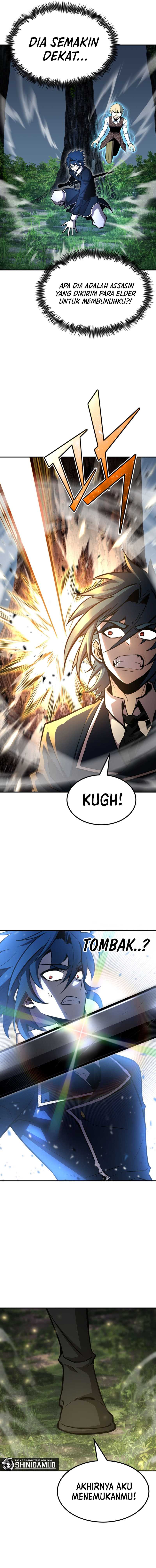 Read Standard of Reincarnation ID Manga Online