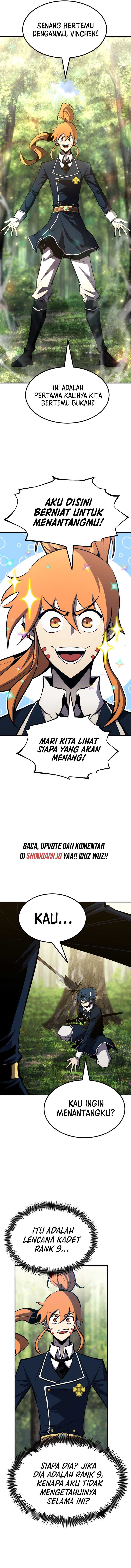Read Standard of Reincarnation ID Manga Online