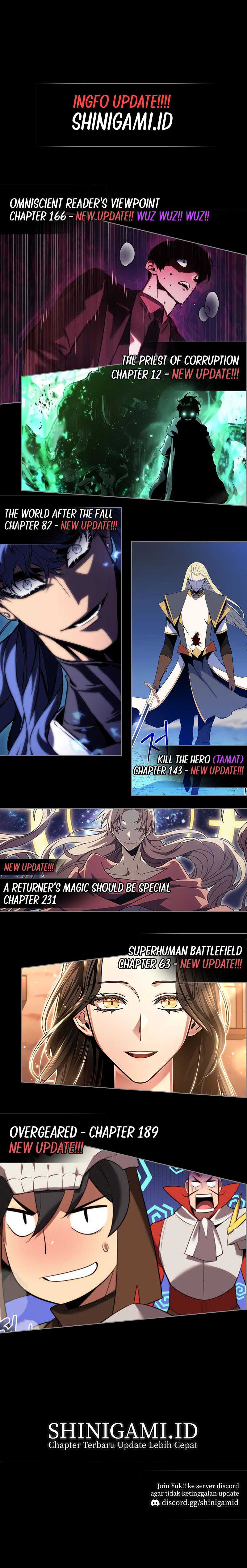 Read Standard of Reincarnation ID Manga Online
