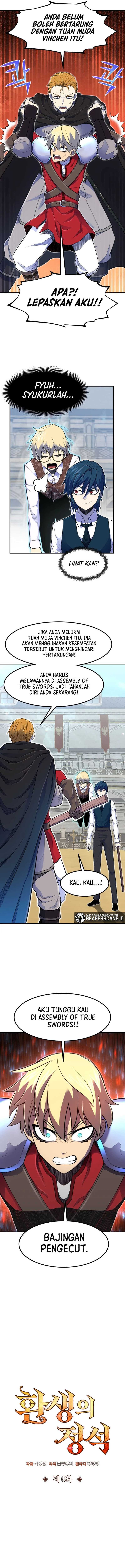 Read Standard of Reincarnation ID Manga Online