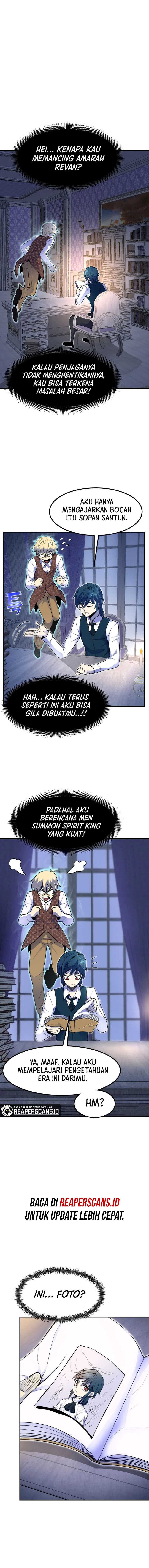 Read Standard of Reincarnation ID Manga Online