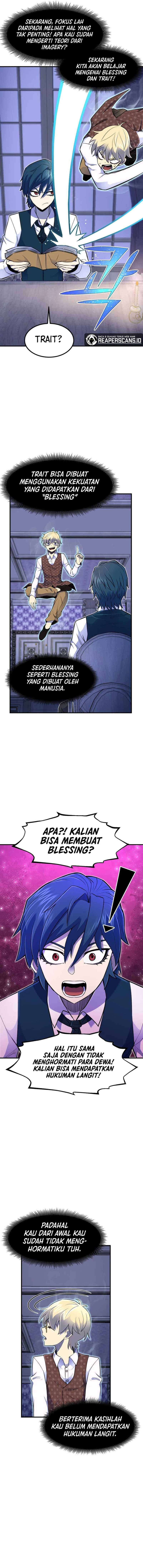 Read Standard of Reincarnation ID Manga Online