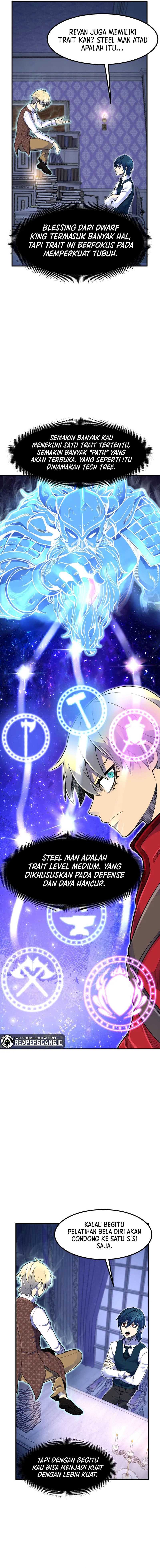 Read Standard of Reincarnation ID Manga Online