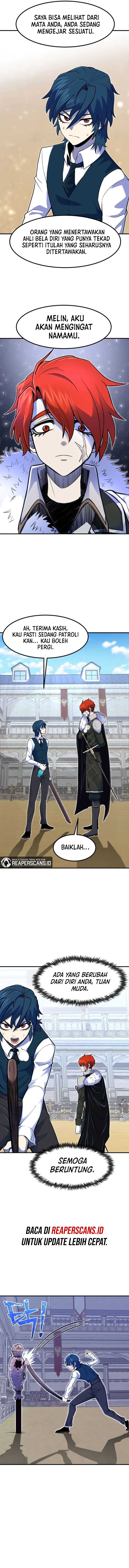 Read Standard of Reincarnation ID Manga Online