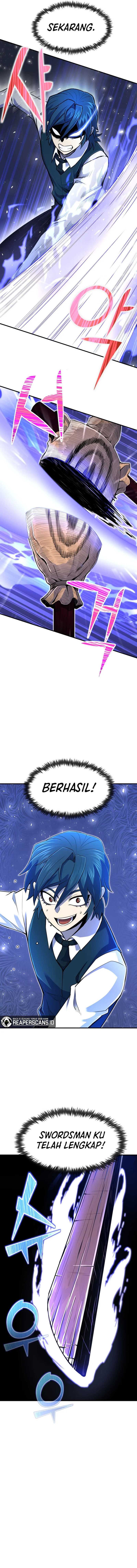 Read Standard of Reincarnation ID Manga Online