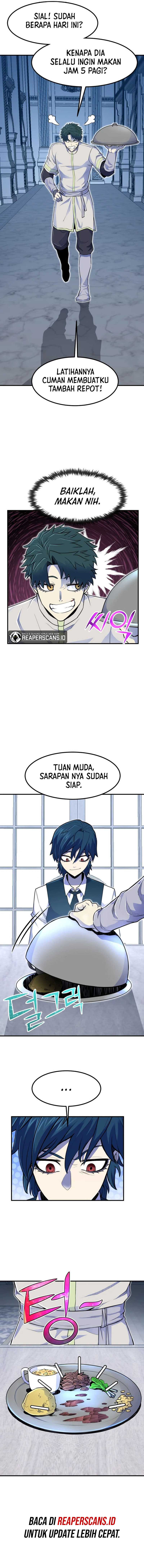 Read Standard of Reincarnation ID Manga Online