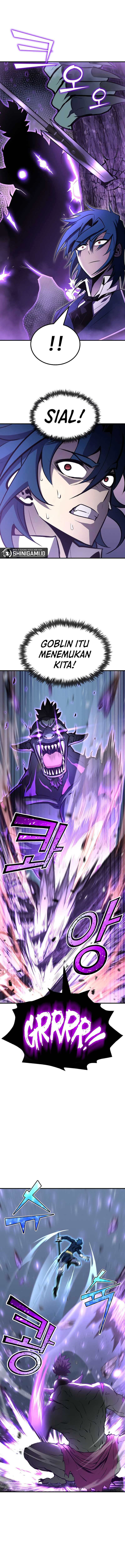 Read Standard of Reincarnation ID Manga Online