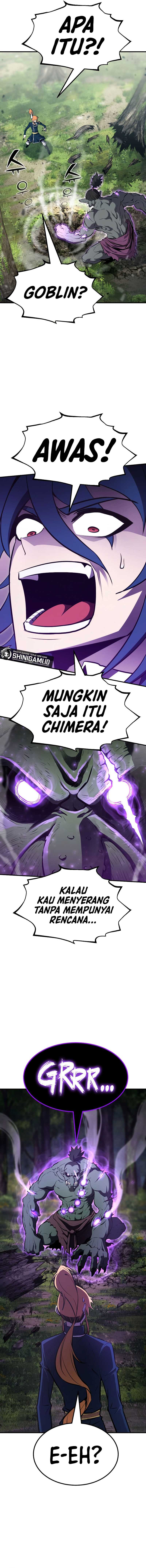 Read Standard of Reincarnation ID Manga Online