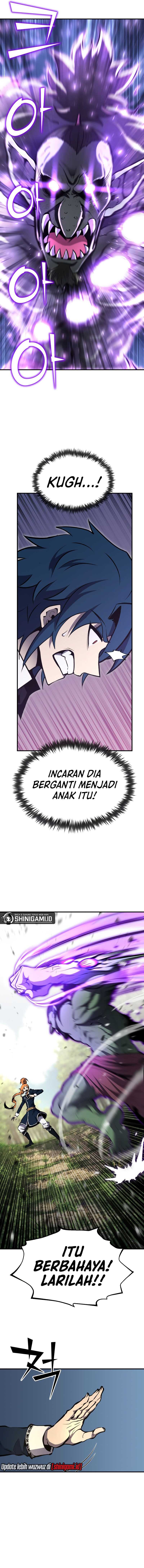 Read Standard of Reincarnation ID Manga Online