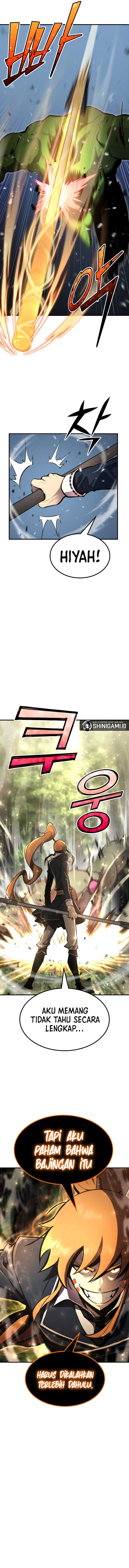 Read Standard of Reincarnation ID Manga Online