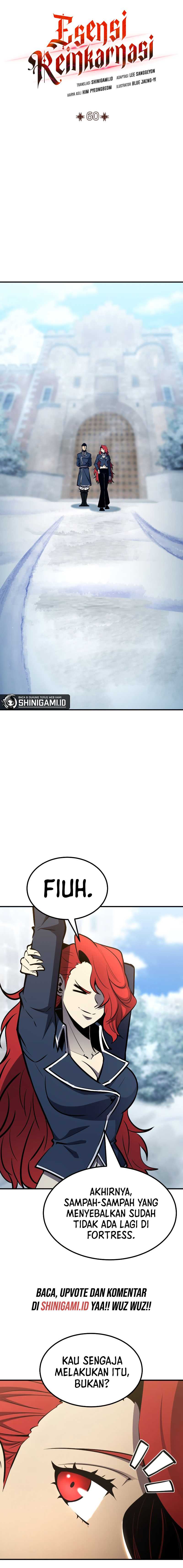 Read Standard of Reincarnation ID Manga Online