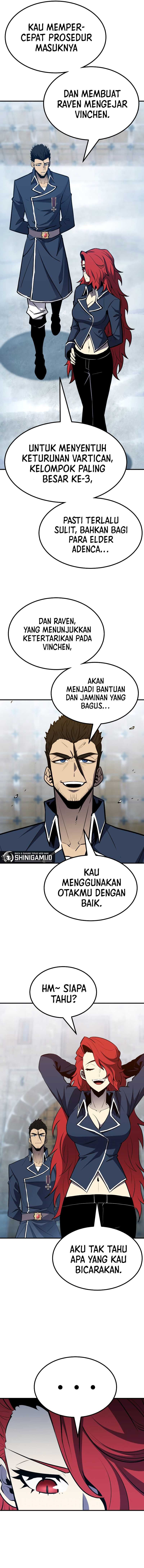 Read Standard of Reincarnation ID Manga Online