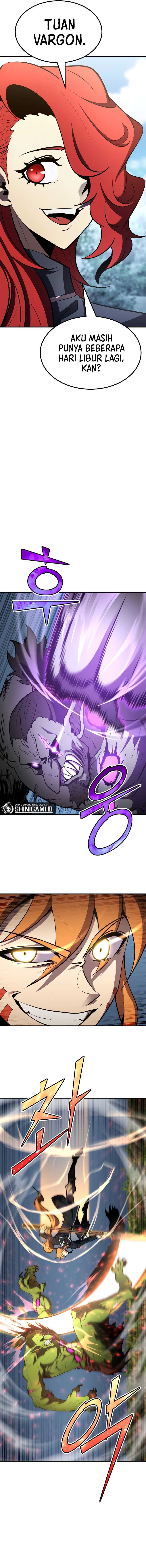 Read Standard of Reincarnation ID Manga Online