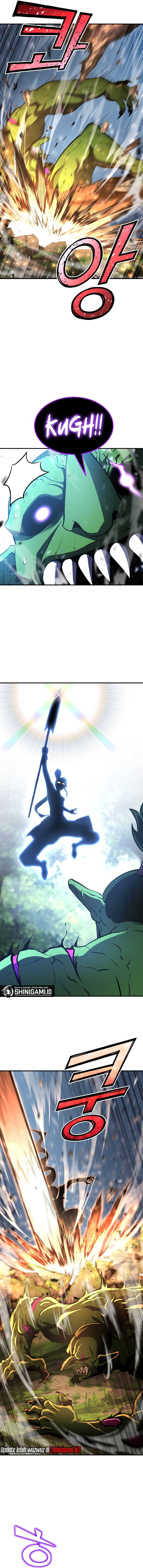 Read Standard of Reincarnation ID Manga Online