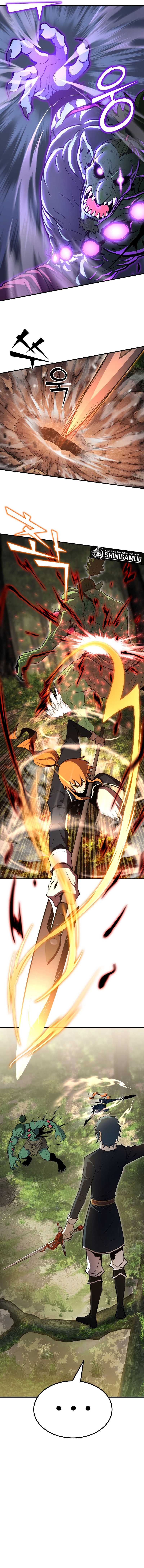 Read Standard of Reincarnation ID Manga Online